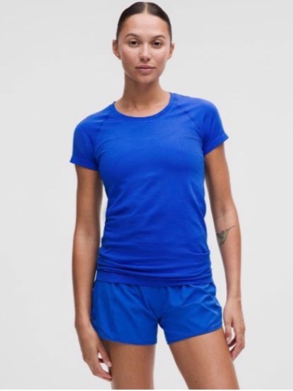 Lululemon Swiftly Tech Short Sleeve